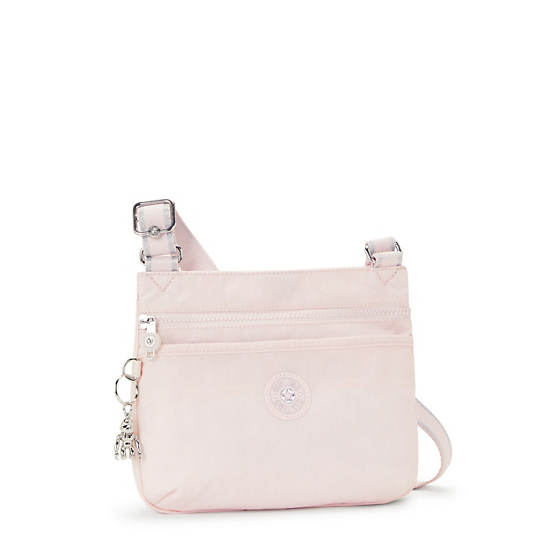 Kipling Emmylou Crossbody Veske Lilla Rosa | NO 2108CT